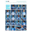 MANCHESTER CITY FC 2025 A3 DELUXE CALENDAR Fashion