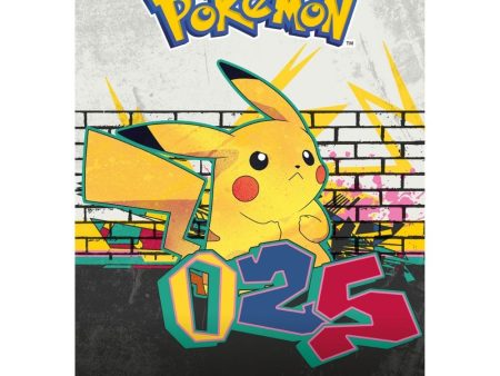 POKÉMON 2025 A3 DELUXE CALENDAR For Cheap