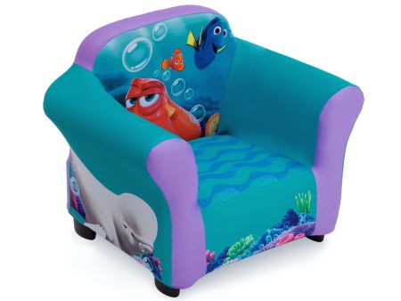 Disney Pixar Finding Dory Upholstered Chair Cheap