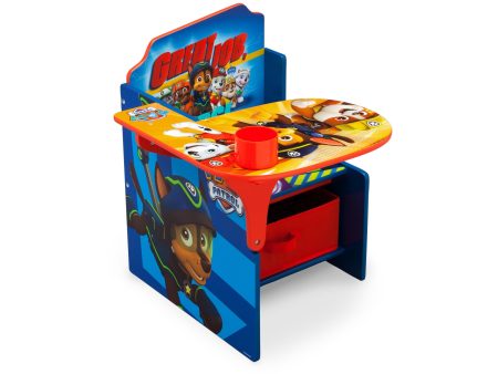 PAW Patrol Chair Desk with Storage Bin Online Hot Sale