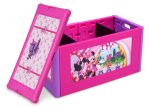 Minnie Mouse Store & Organize Toy Box Discount