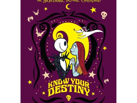 DISNEY THE NIGHTMARE BEFORE CHRISTMAS 2025 A3 DELUXE CALENDAR Online Hot Sale