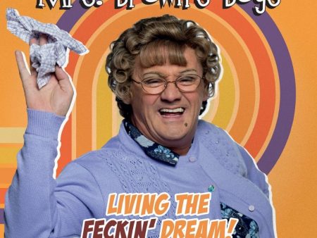 MRS BROWN S BOYS 2025 SQUARE CALENDAR Online Hot Sale