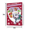 Paw Patrol  Granddaughter  Christmas Card Online Hot Sale