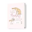 Guess How Much I Love You Personalised  Wonderful Mummy  Mother s Day Card Online