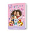 Paw Patrol Personalised Mother s Day Photo Card  Love From...  For Sale