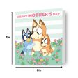 BLUEY GENERIC MOTHER S DAY CARD Fashion