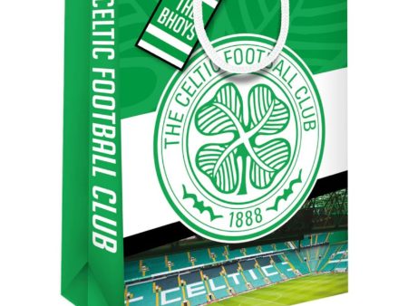 Celtic FC Gift Bag Fashion