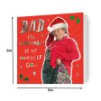 Mrs Brown s Boys Dad Christmas Card Sale