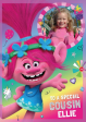 Trolls Personalise Photo  Cousin  Birthday Card Fashion