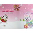 Paw Patrol  Daughter  Christmas Card Hot on Sale