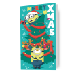 Despicable Me Christmas Money Wallet Discount