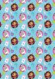 Gabby s Dollhouse 3m Roll Wrapping Paper Online Sale