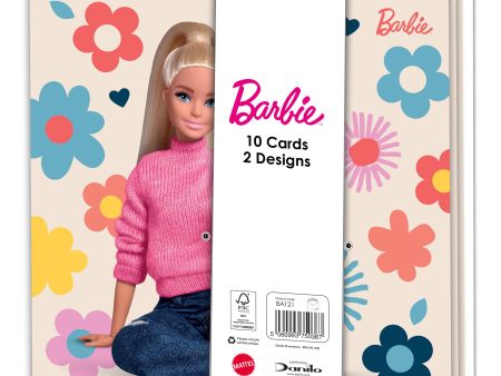 Barbie Multipack of 10 Cards For Sale