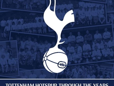 TOTTENHAM HOTSPUR FC LEGENDS 2025 SQUARE CALENDAR Cheap