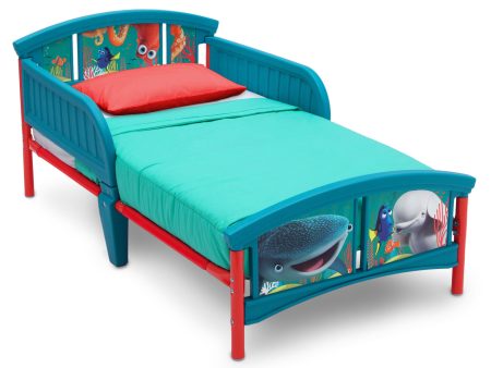 Disney Pixar Finding Dory Plastic Toddler Bed Online Sale