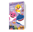 Baby Shark  Birthday Shark  Birthday Card For Cheap