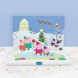 Peppa Pig Musical Christmas Card For Cheap