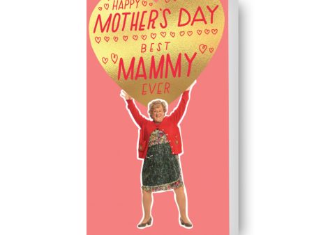 Mrs. Brown s Boys  Best Mammy  Mother s Day Card Online Hot Sale