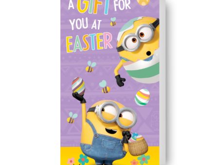 Despicable Me Easter Money Wallet For Cheap