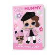 LOL Surprise Personalised  Special Mummy  Mother s Day Card For Sale