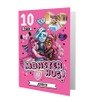 Monster High Personalised Photo Age Birthday Card Sale