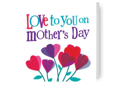 Brightside  Love To You  Mother s Day Card Fashion