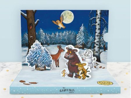 The Gruffalo Musical Christmas Card Hot on Sale