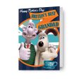 Wallace & Gromit  Britian s Best Grandad  Father s Day Card on Sale