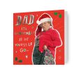 Mrs Brown s Boys Dad Christmas Card Sale