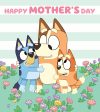 BLUEY GENERIC MOTHER S DAY CARD Fashion