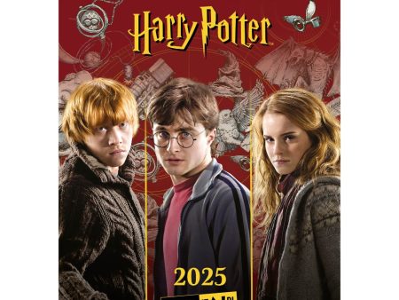 HARRY POTTER MOVIE 2025 A3 CHANGE IT UP CALENDAR For Cheap