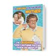 Mrs Brown s Boys  I m Smiling  Personalised Mother s Day Photo Card Fashion