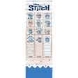 DISNEY STITCH 2025 SLIM CALENDAR (PLASTIC-FREE) Sale