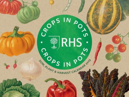 RHS 2025 MINI CALENDAR Discount