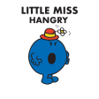 Mr Men & Little Miss Meme Personalised  Hangry  Birthday Card Sale