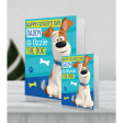 The Secret Life of Pets Giant Personalised Father s Day Card  From The Dog  For Discount