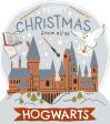 Harry Potter Hogwarts Christmas Card Online now