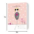 BEXY BOO  SUPER STYLISH MUM  MOTHER S DAY CARD Sale