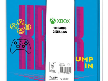 XBOX Multipack of 10 Cards Hot on Sale