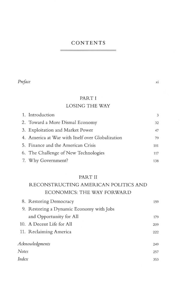 People, Power, And Profits: Progressive Capitalism For An Age Of Discontent on Sale