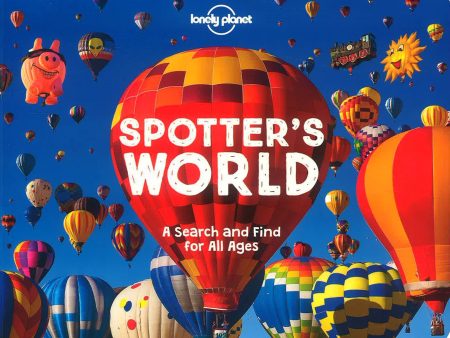 Spotter S World For Sale