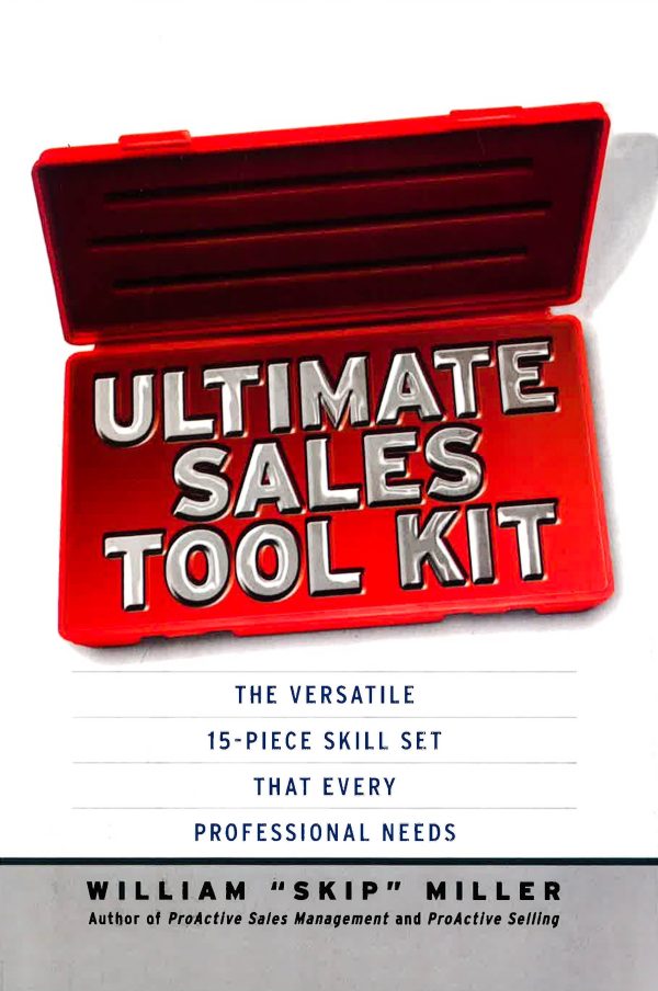 Wiley Management: Ultimate Sales Tool Kit Supply