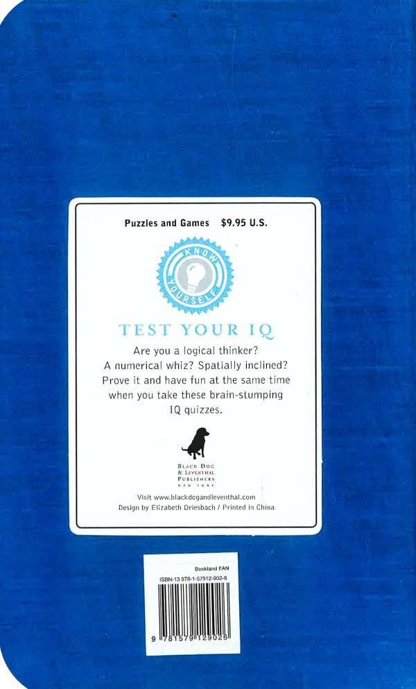 How Smart Are You? Test Your Iq Cheap