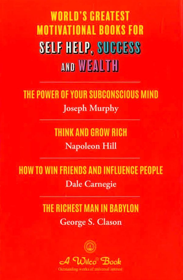 World S Greatest Motivational Books For Self Help, Success & Wealth on Sale