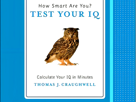 How Smart Are You? Test Your Iq Cheap