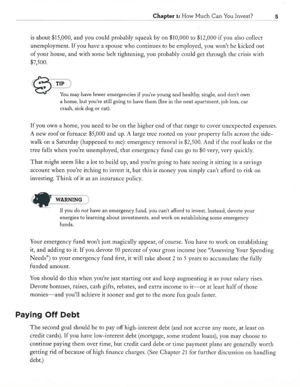 Beginning Investing: Explore The Risks And Rewards For Various Investment Options Cheap