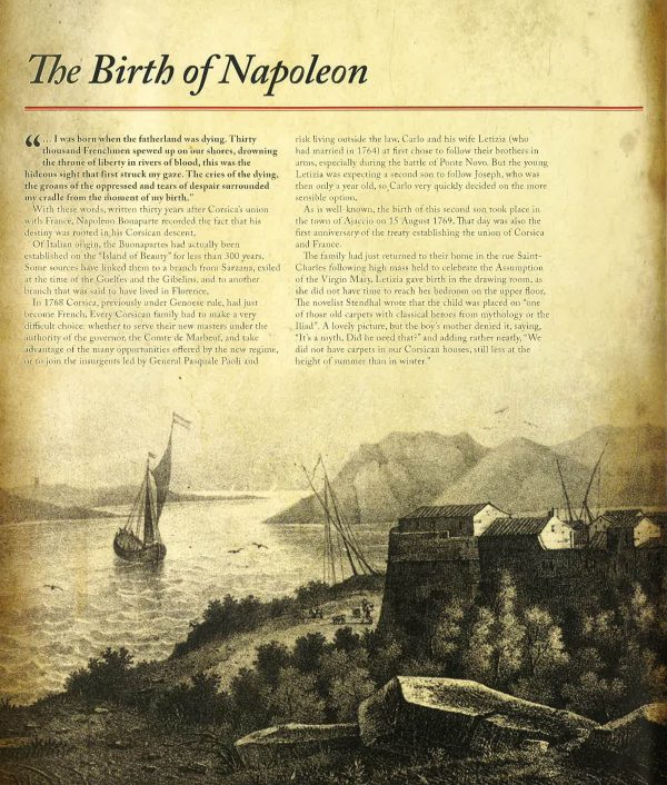 Napoleon: His Life, His Battles, His Empire Discount