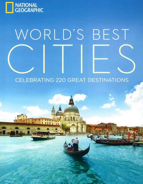 Nat. Geo: World S Best Cities Discount