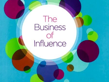 Wiley Management: The Business Of Influence Discount